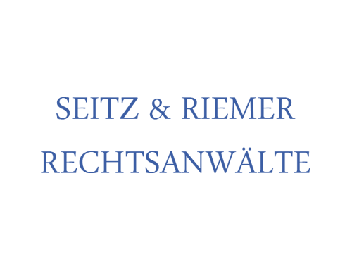 Seitz & Riemer